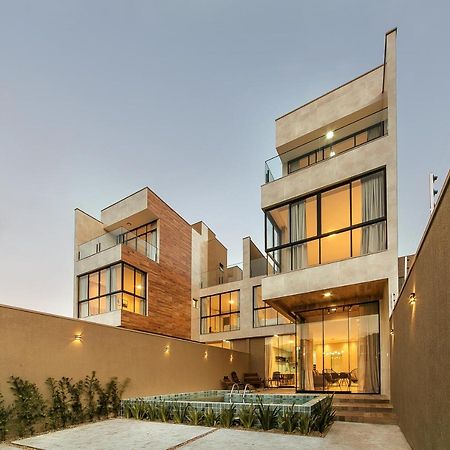 Casa Requinte, 4 Suites , Piscina II Balneário Camboriú Εξωτερικό φωτογραφία