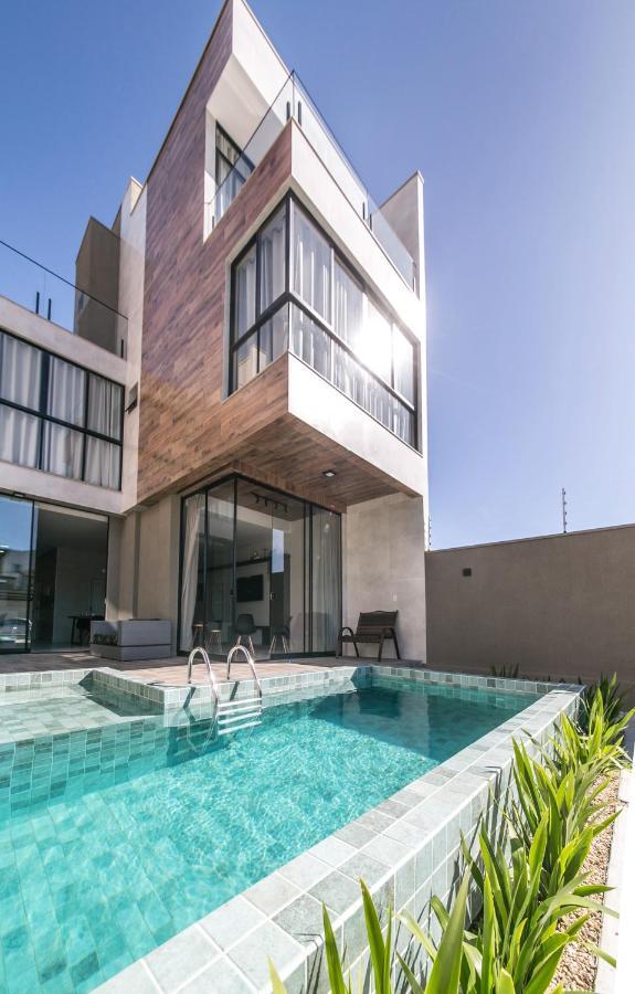 Casa Requinte, 4 Suites , Piscina II Balneário Camboriú Εξωτερικό φωτογραφία