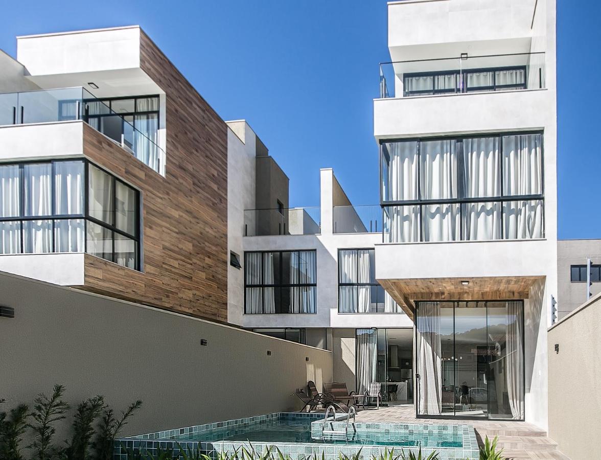 Casa Requinte, 4 Suites , Piscina II Balneário Camboriú Εξωτερικό φωτογραφία